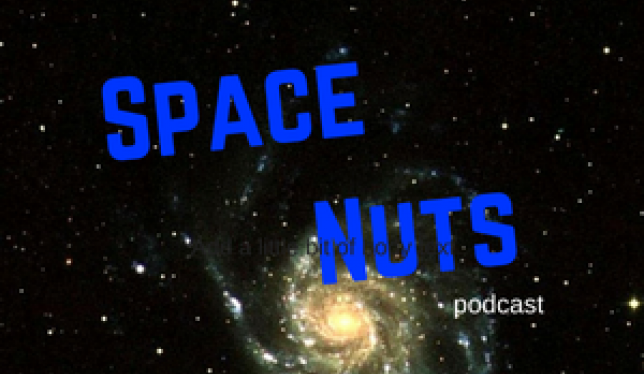 Space nuts